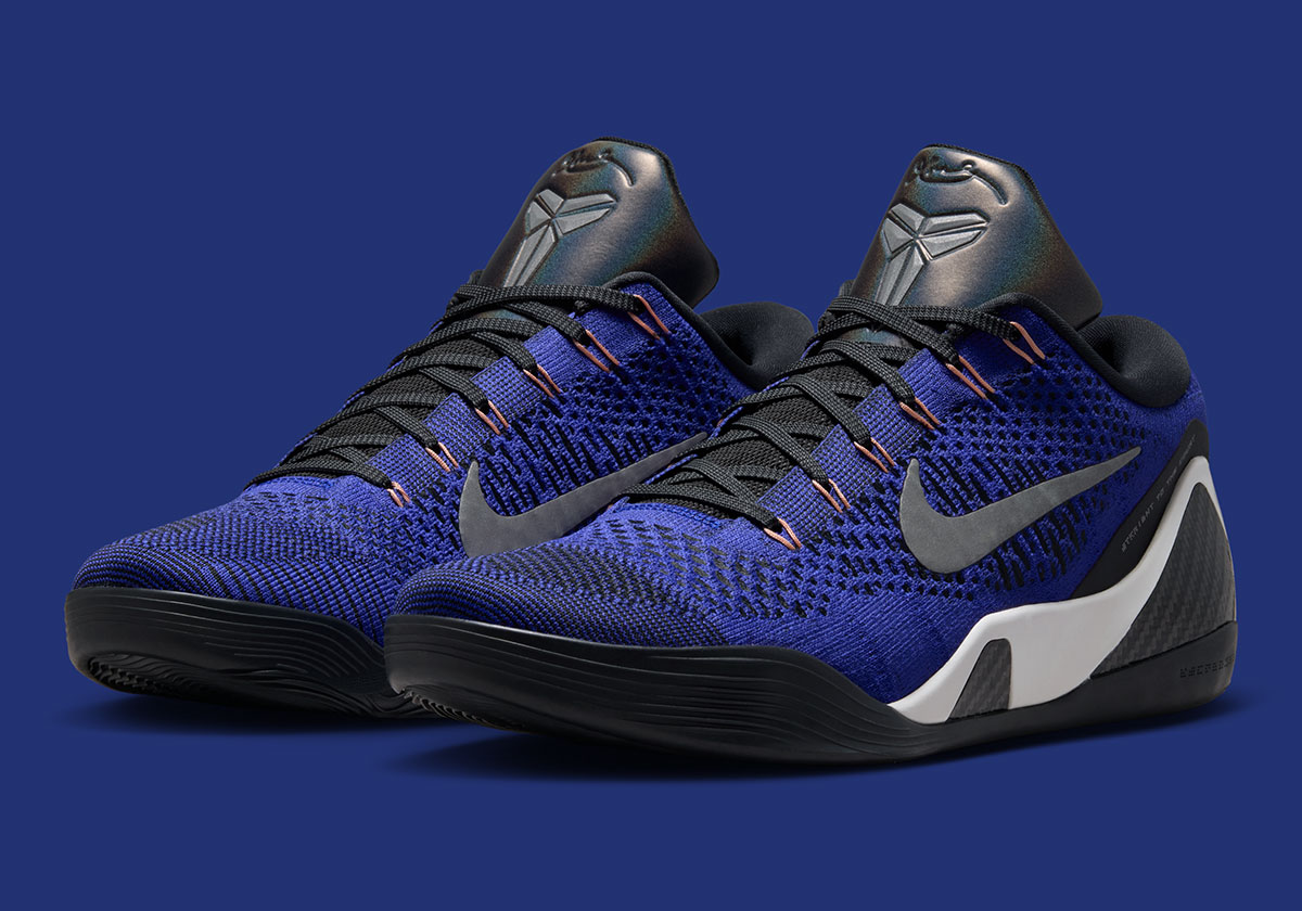 Nike Kobe 9 Elite Low Protro EYBL IB2140-400