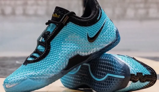 Nike LeBron 24「Shooting Star」が11月17日海外発売！新素材KingKnit採用で“史上最軽量のレブロン”、$200【IO8204-400】