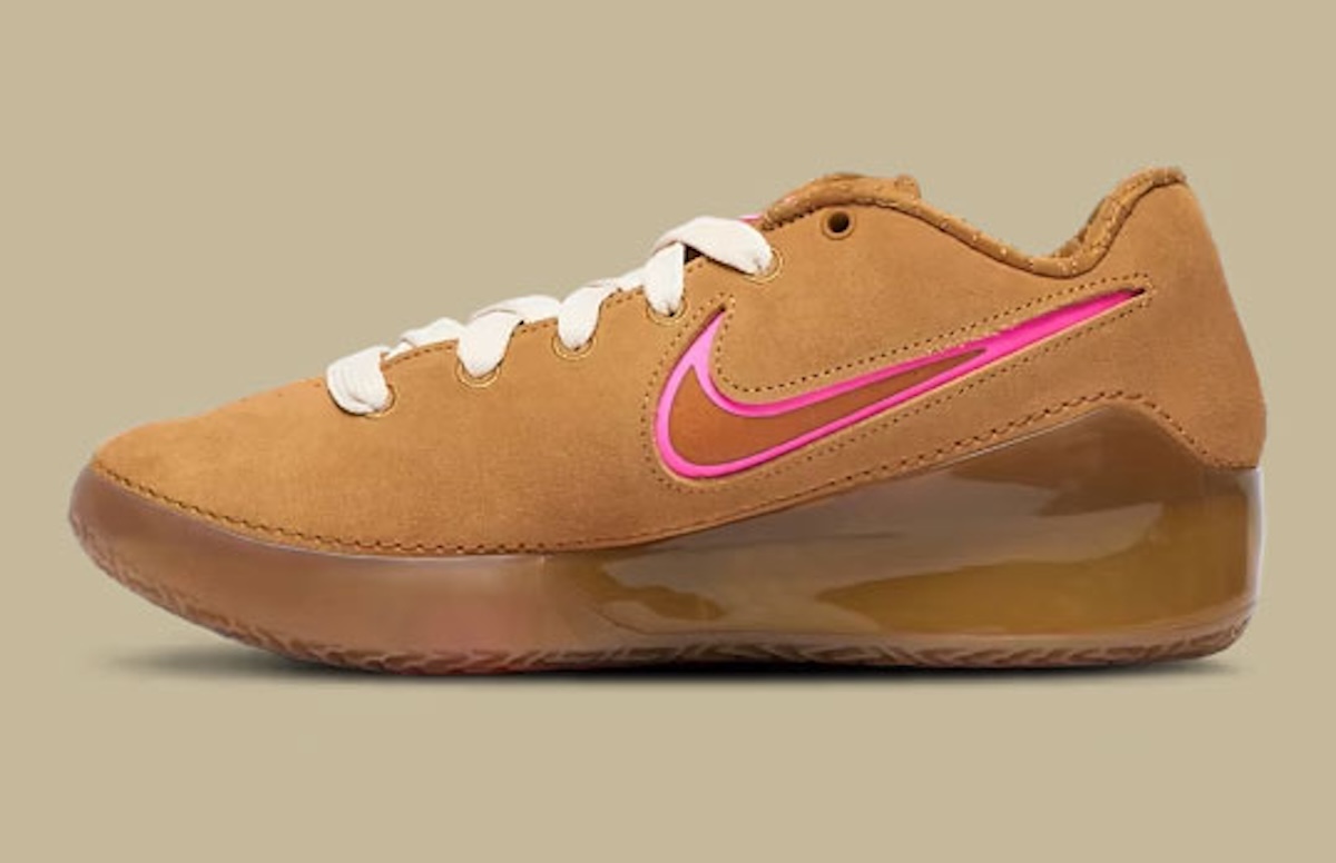 Nike Zoom LeBron NXXT Gen by JuJu Muted Bronze