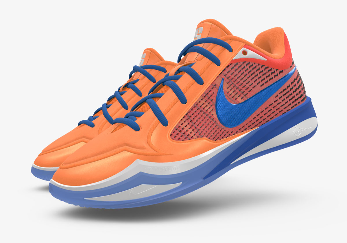 Nike Sabrina 4 By You