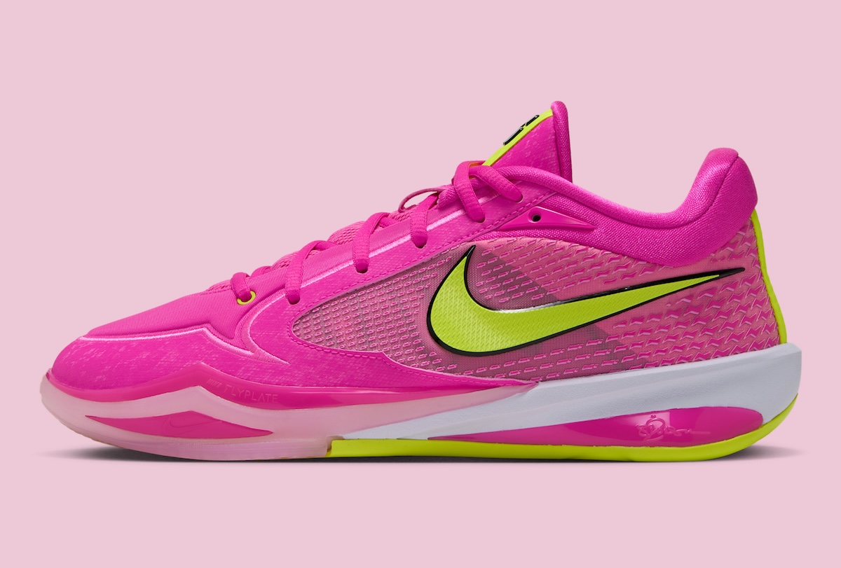 Nike Sabrina 4 Fuel