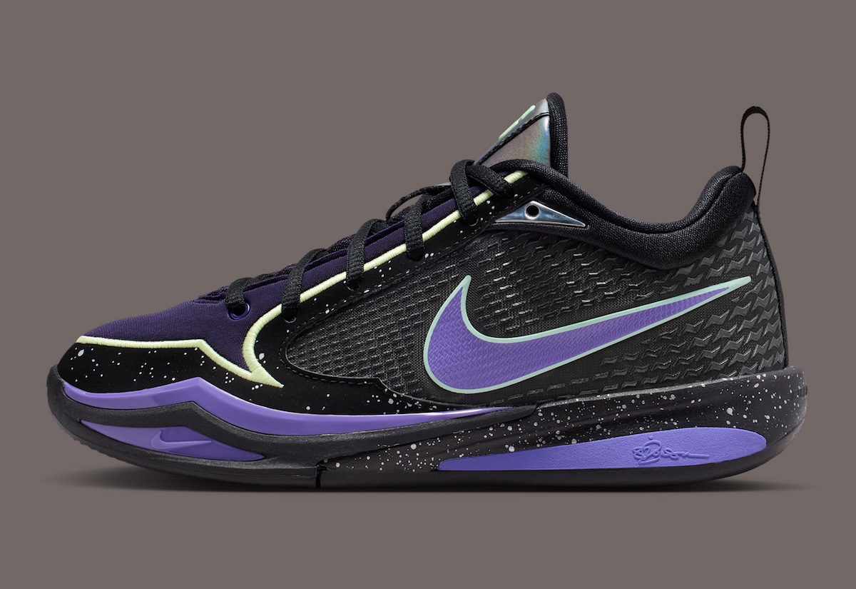 Nike Sabrina 4 GS Eyes On The Prize