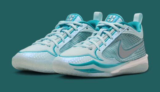 Nike Sabrina 4 GS「King of the Court」が9月1日海外発売！グレイシャーブルー×カクタスグリーンのキッズ専用$117【IR0178-400】