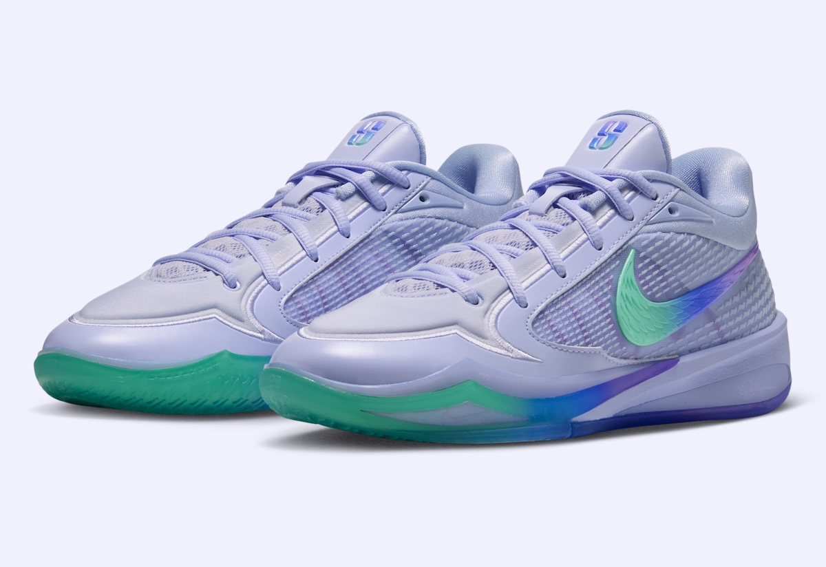 Nike Sabrina 4 Superstition IV5266-500