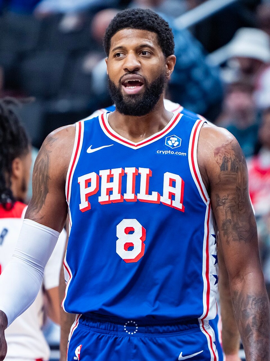 Paul George