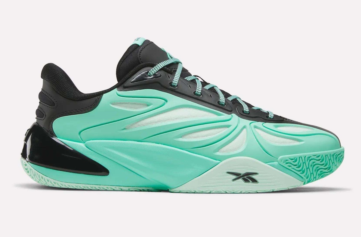 Reebok Angel Reese 1 Aqua 100272083