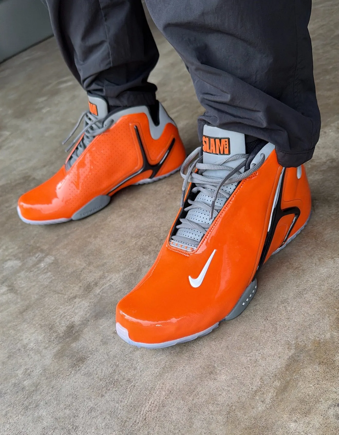 SLAM x Nike Zoom Hyperflight Safety Orange