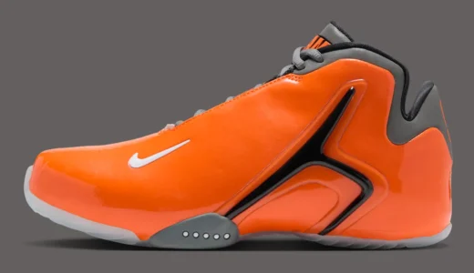 SLAM × Nike Zoom Hyperflight「Starfish」が8月25日海外発売！3Mリフレクティブを纏った$170のコラボ第1弾【IV6130-800】