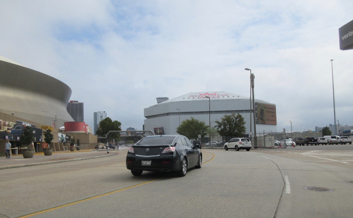 Smoothie King Center New Orleans Pelicans