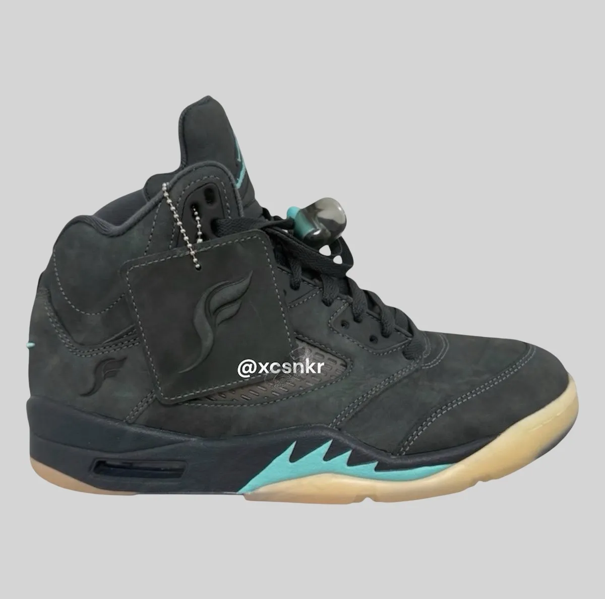 SoleFly x Air Jordan 5