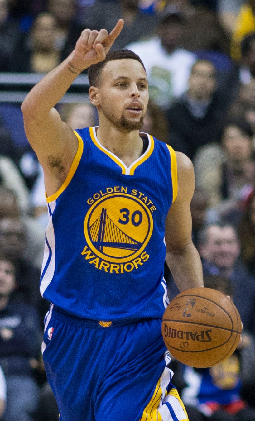 Stephen Curry Golden State Warriors