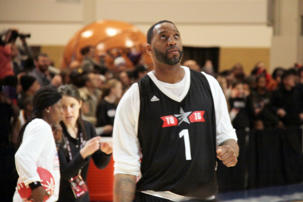 Tracy McGrady