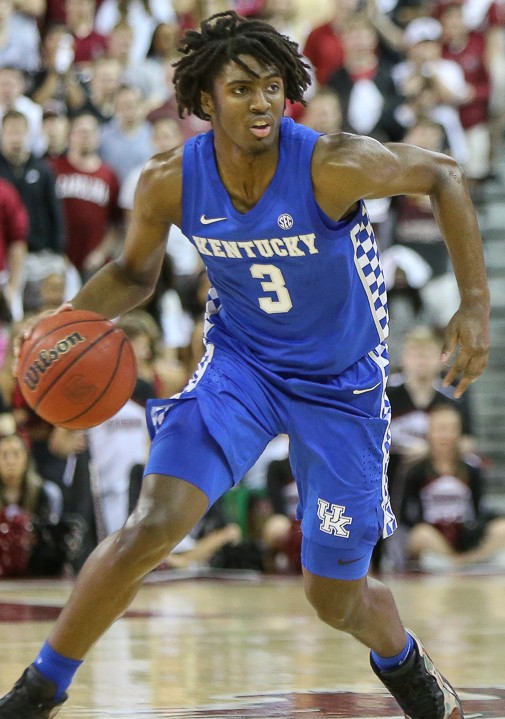 Tyrese Maxey Philadelphia 76ers