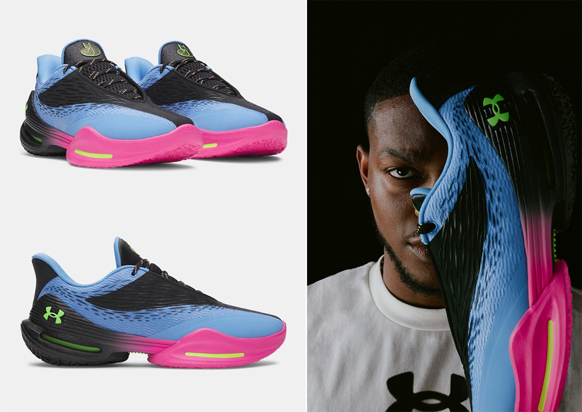 Under Armour D. Fox 3 Gamer