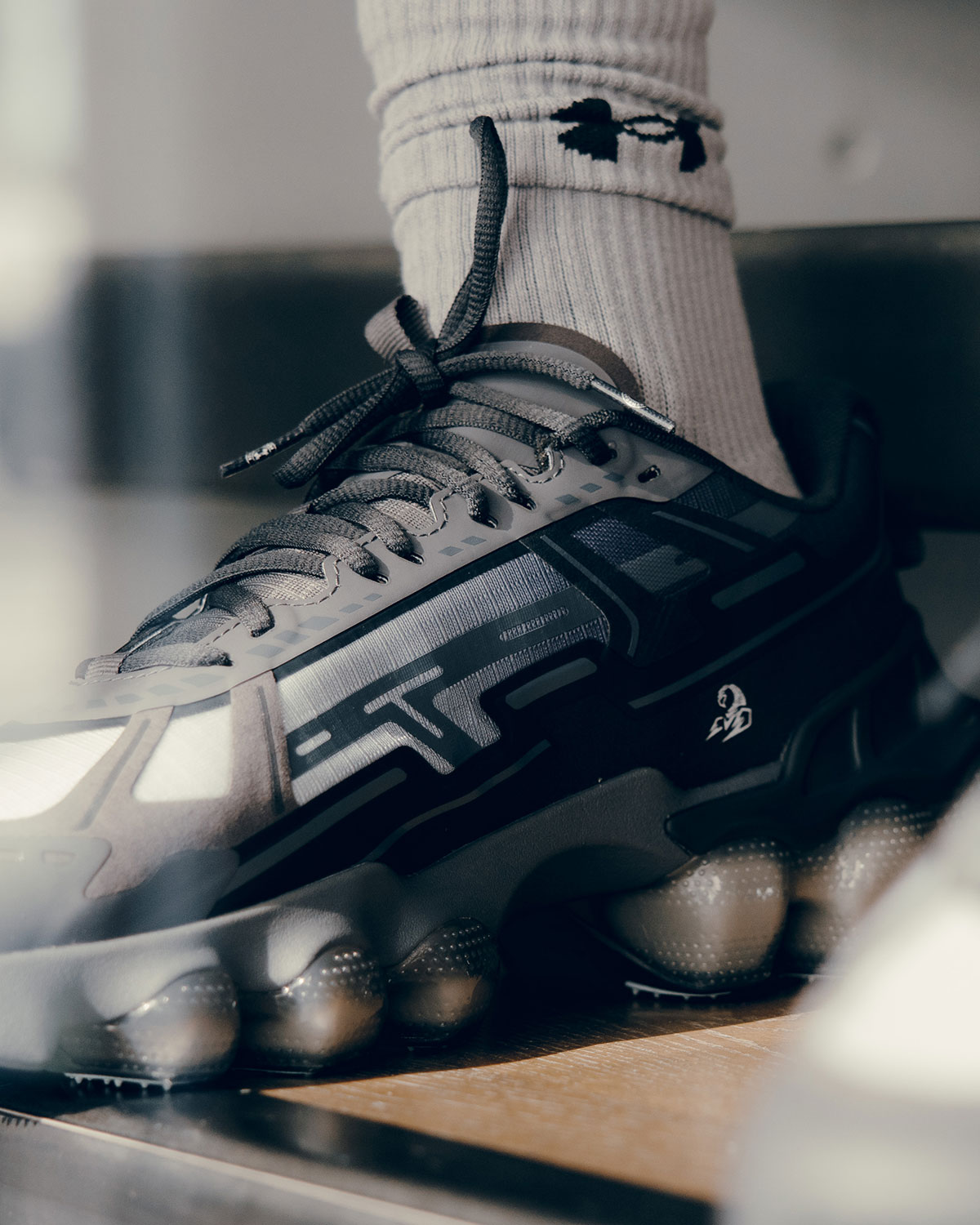 Under Armour Scorpio Gunna P-Star