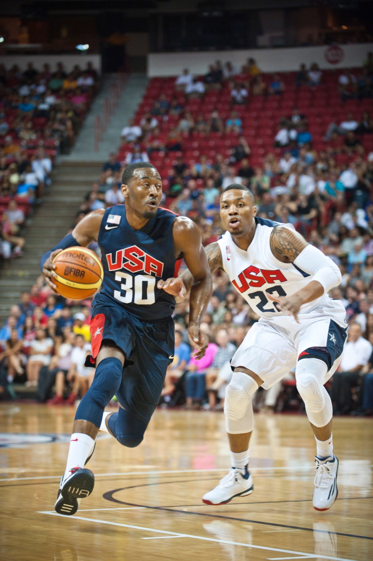 USA Basketball