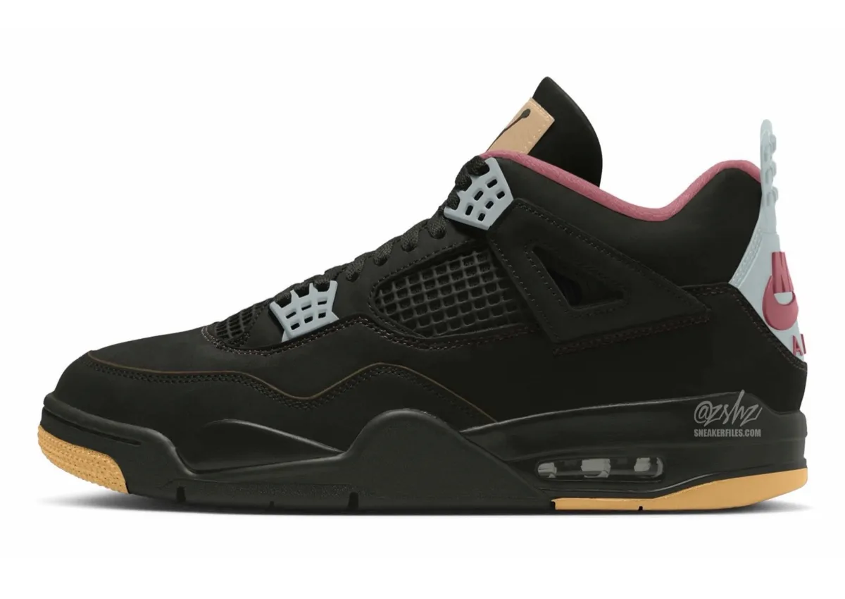 The Whitaker Group x Air Jordan 4
