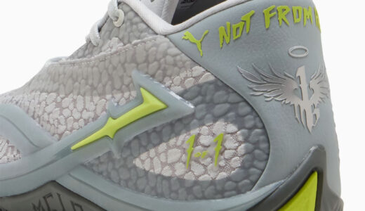 チノヒルズ時代を再訪、PUMA MB.06「Hills」でラメロが原点回帰
