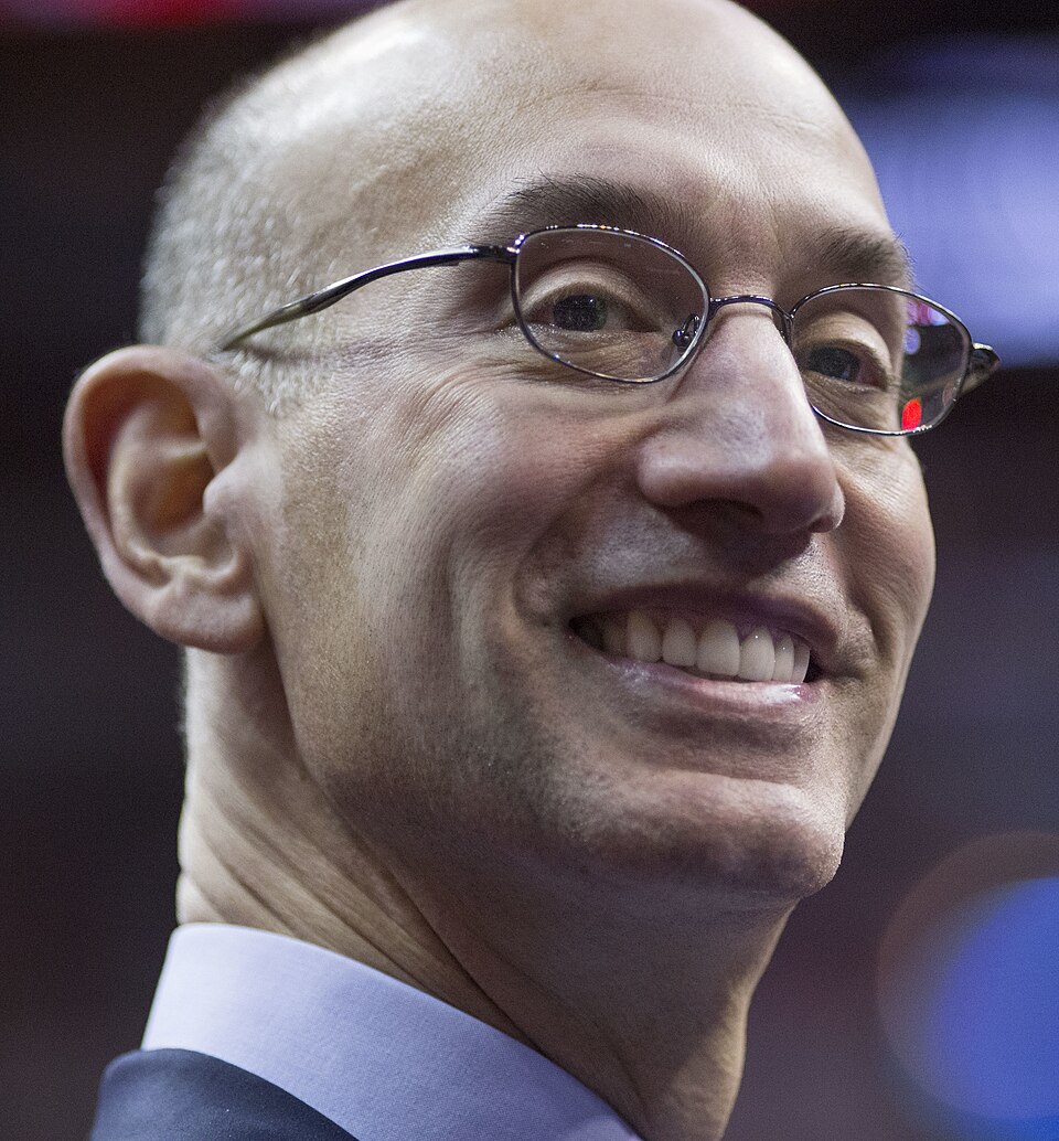 Adam Silver NBA Commissioner
