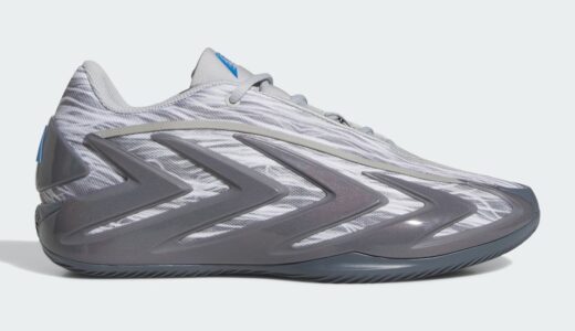 adidas AE 3「Snow Camo」が10月9日海外発売！ミネソタの冬を映したグレー迷彩、$130【KH8542】