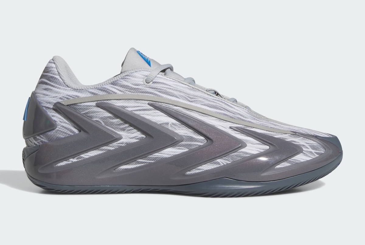 adidas AE 3「Snow Camo」が10月9日海外発売！ミネソタの冬を映したグレー迷彩、$130【KH8542】