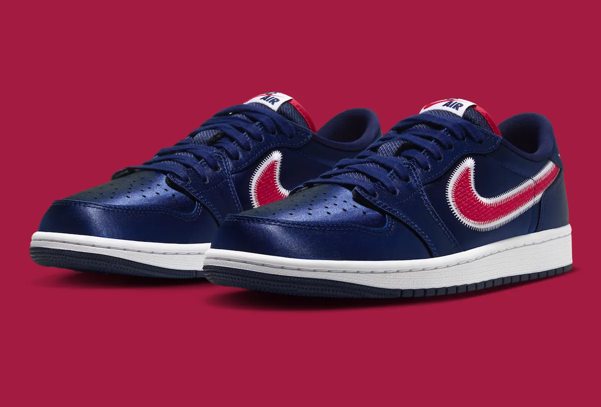 Air Jordan 1 Low OG Howard