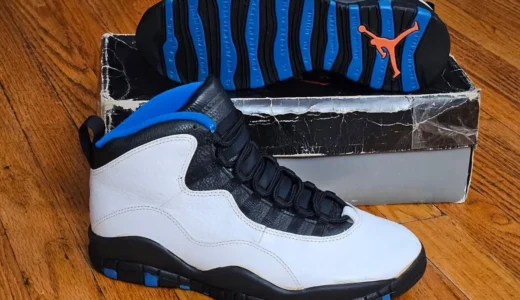 Air Jordan 10「Knicks」が2027年秋に史上初の復刻！MJが55得点を刻んだMSGと1995年City Seriesの記憶
