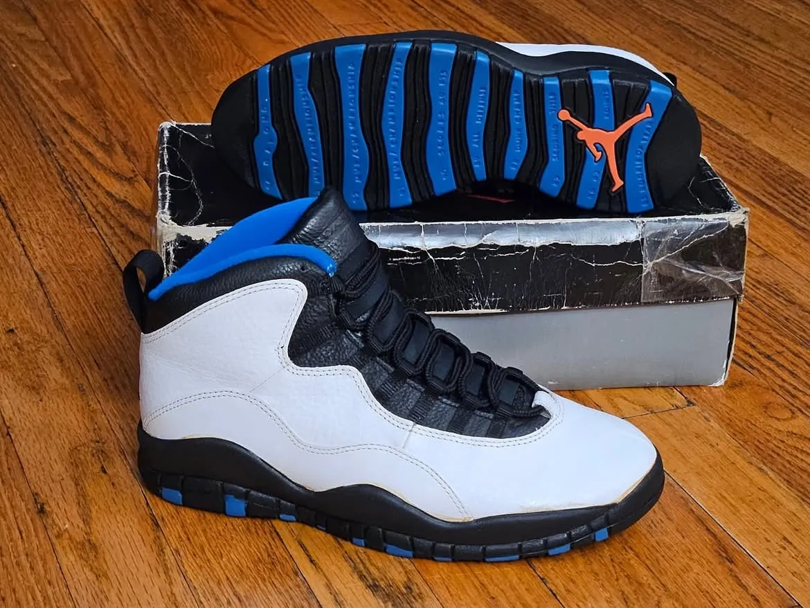 Air Jordan 10 Knicks 2027