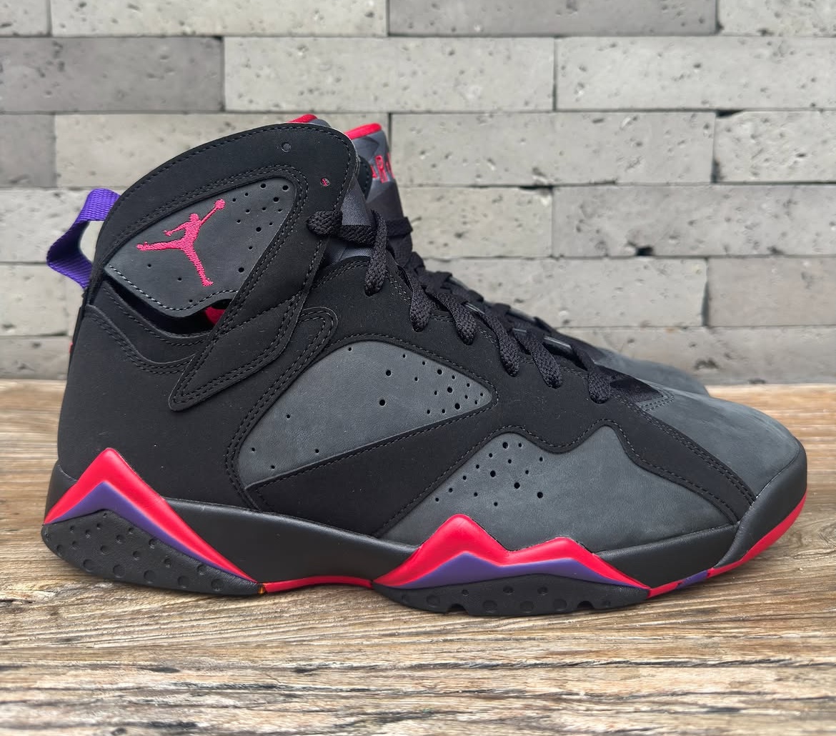 Air Jordan 7 OG Playoffs 2027