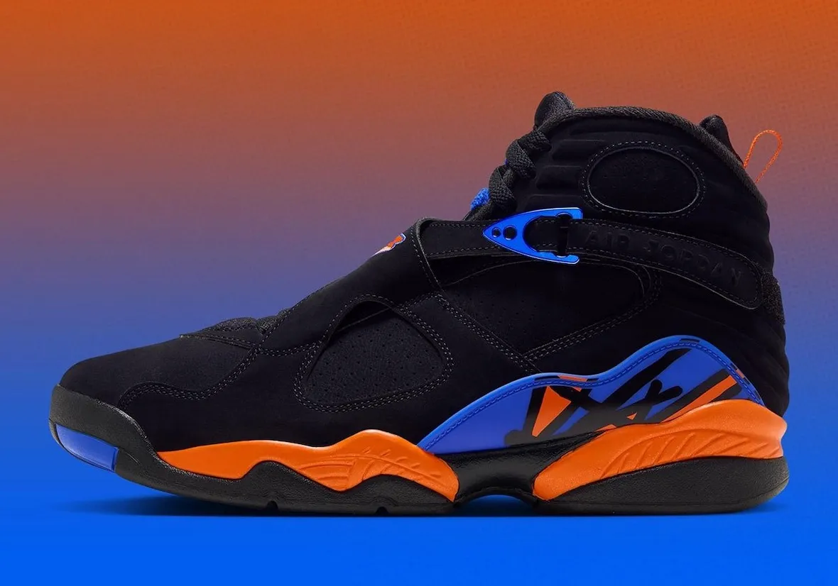 Air Jordan 8 Knicks IX8479-010