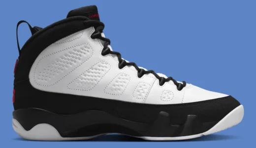 Air Jordan 9 OG「Space Jam」が9月19日海外発売！映画30周年で1993年OGカラーが復活、$215【IX6179-100】