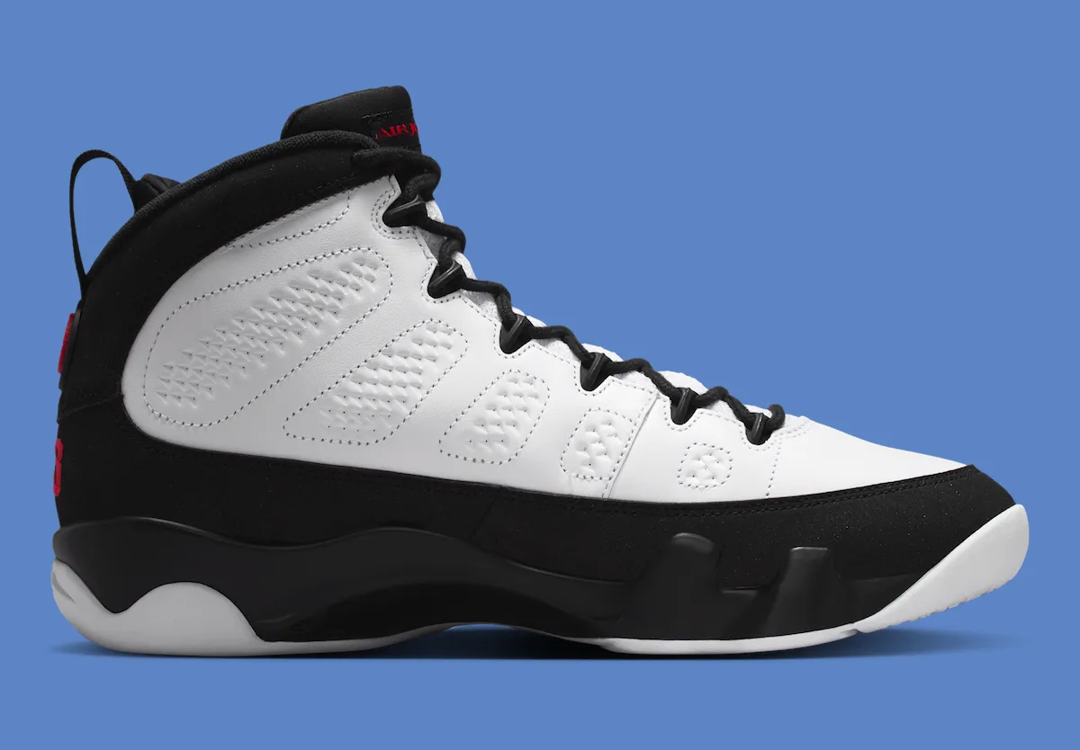 Air Jordan 9 OG Space Jam IX6179-100