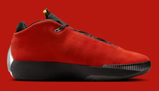 Air Jordan 40-14「Ferrari」が9月26日海外発売！AJ14の名車オマージュをパフォーマンスラインで再構築、$200