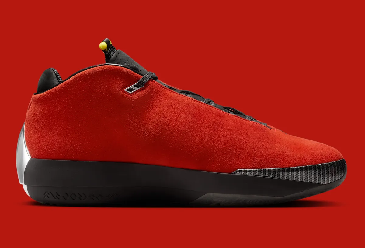 Air Jordan 40-14 Ferrari