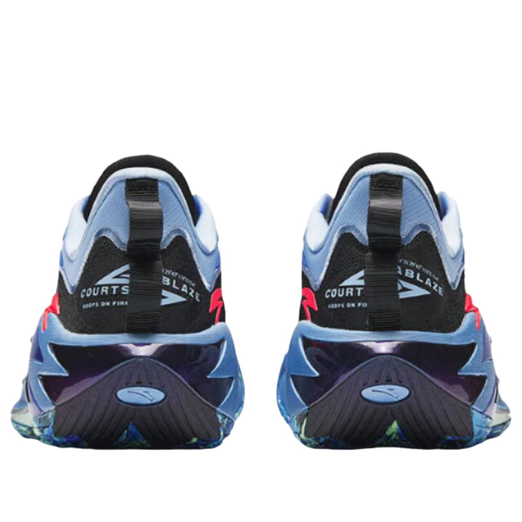 ANTA Shock Wave 7 ディテール