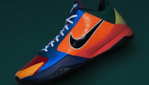 ジェイレン・ブランソンのNike Kobe 5 Protro「What The Rick」が2027年夏発売へ！父リックの在籍8球団を1足に封じ込めたPE【JA7364-800】