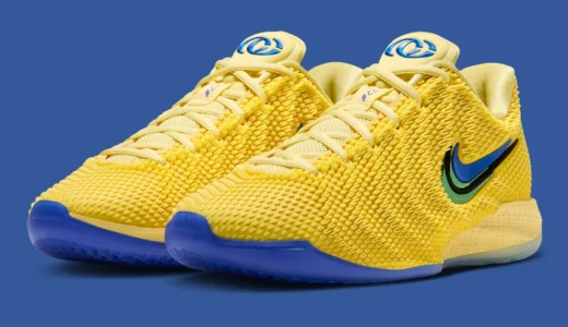 Nike Caitlin 1「Warning Code」公式画像が公開！イエロー基調の“警告色”は10月1日海外発売$140【IH7423-700】