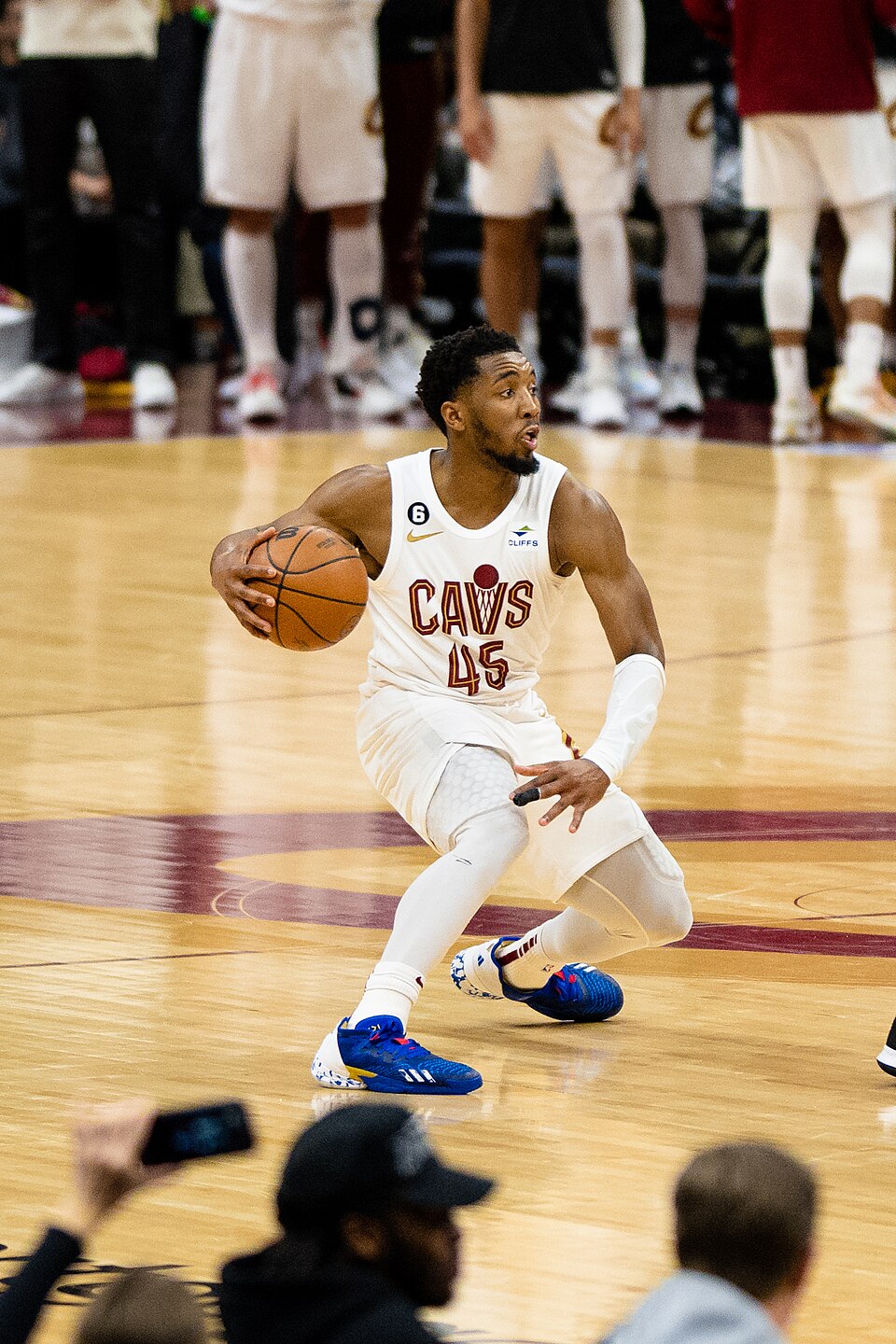 Donovan Mitchell Cavaliers