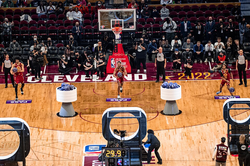 Evan Mobley Cavaliers