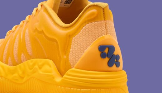 タイリース・ハリバートンのPUMA Hali 1「Pace」が10月23日海外発売！イエロー基調にペイサーズブルーのロゴが光る$130