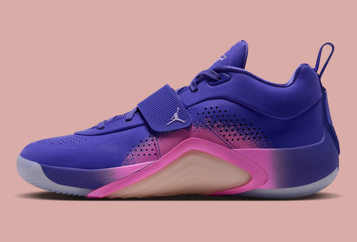Jordan Tatum 5 Sunrise