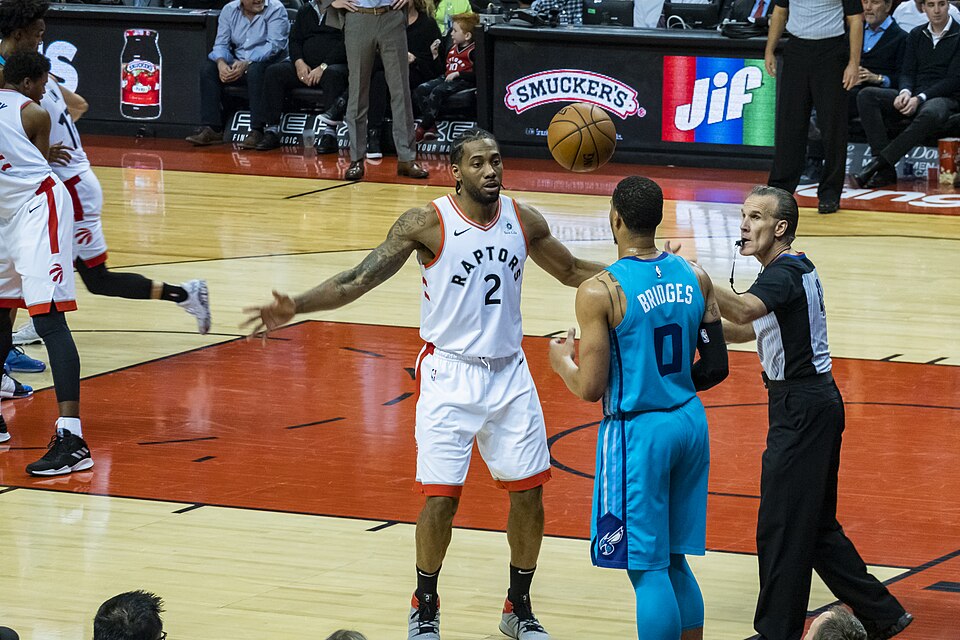 Kawhi Leonard