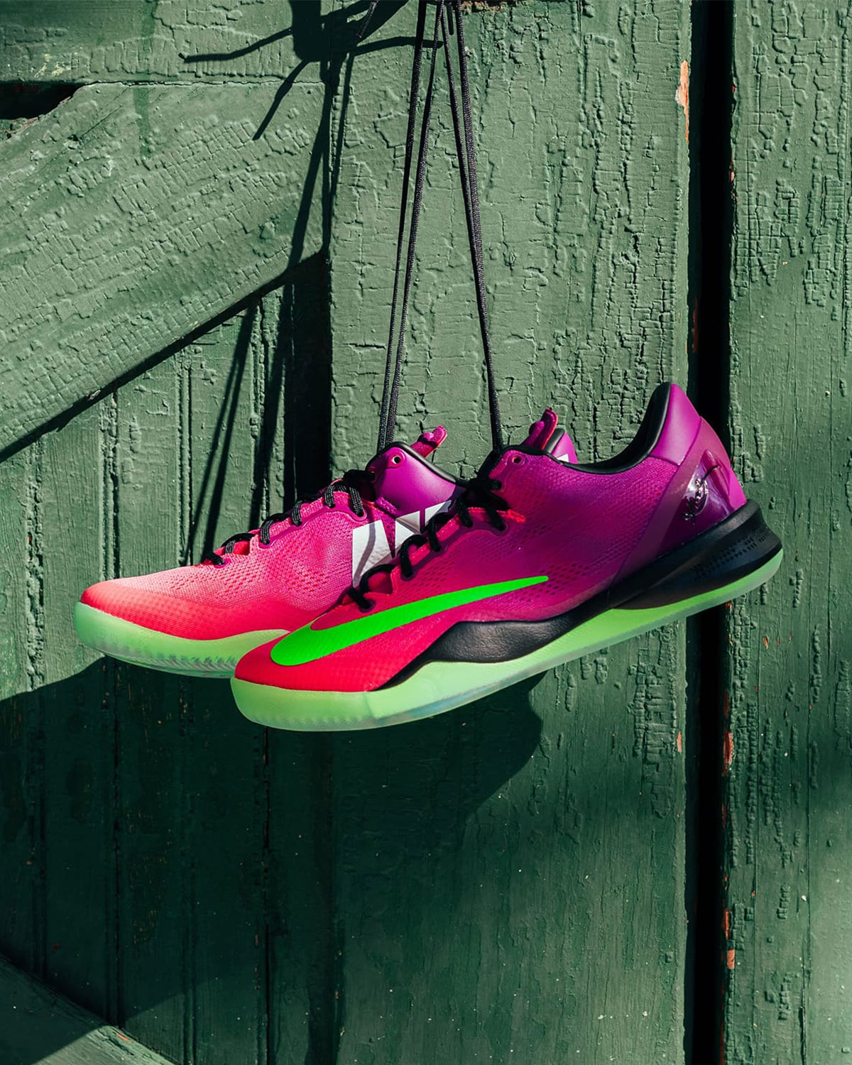 Nike Kobe 8 Protro Mambacurial