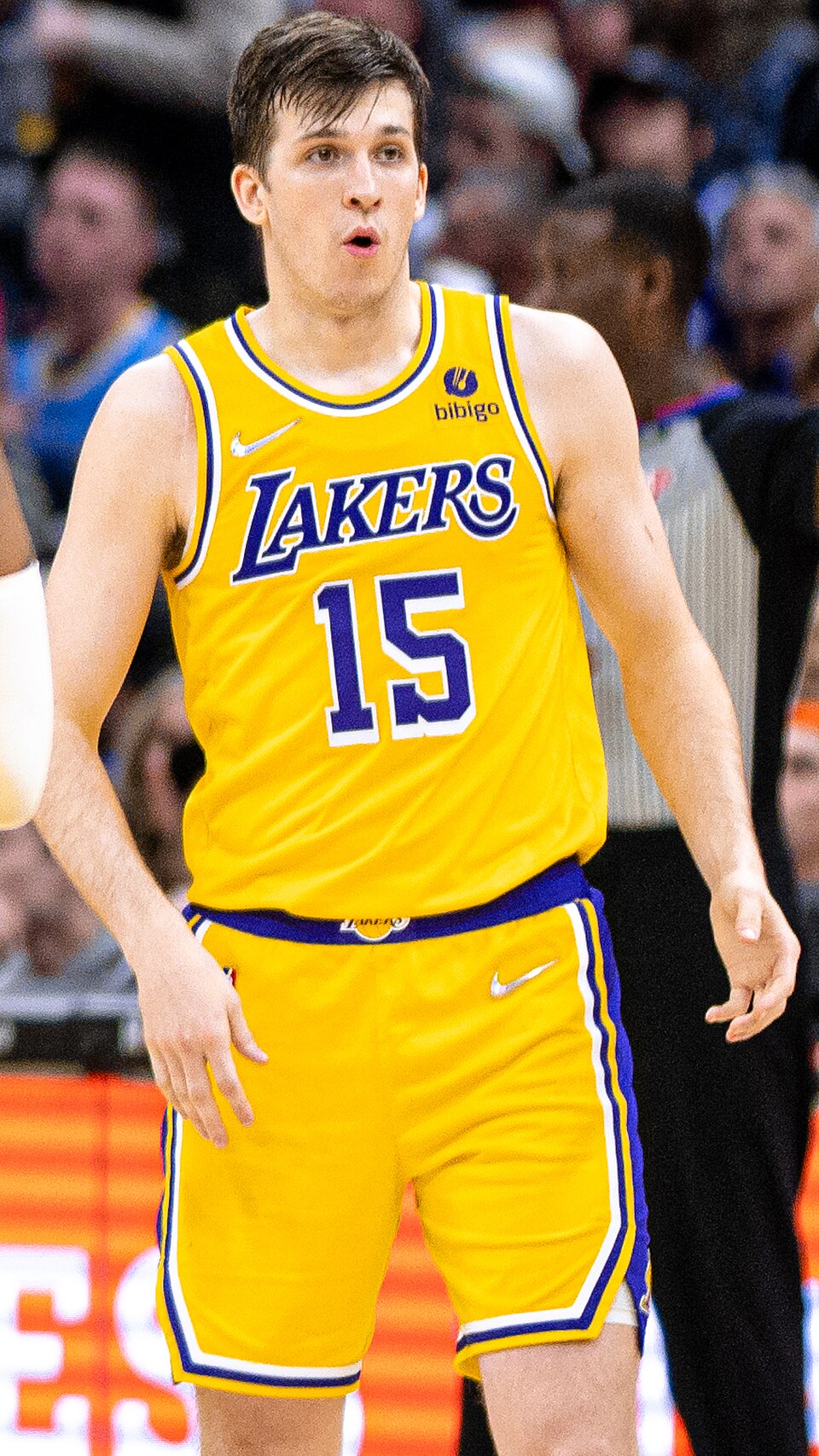 Austin Reaves Lakers