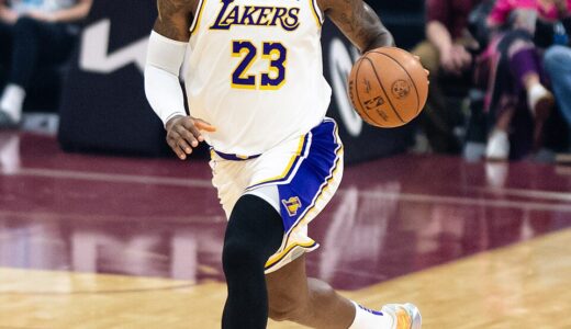 レブロンの76ersプレシーズン初陣は10月8日ブルックリン遠征で濃厚に！ジェイレン・ブラウン、ポール・ジョージとの“再会カード”も控える