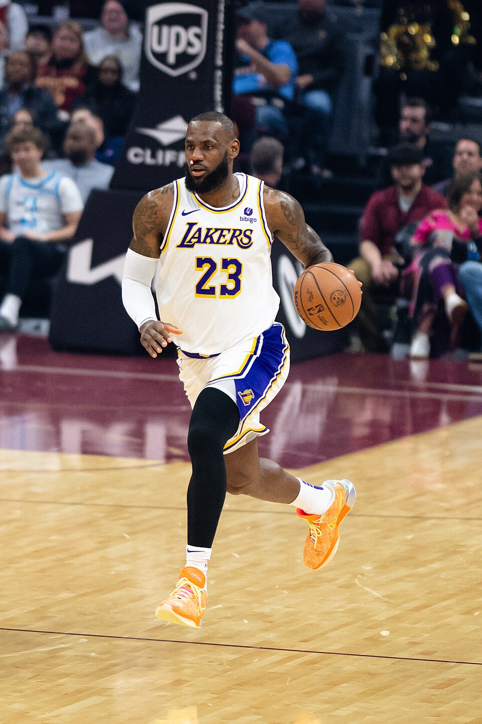 LeBron James