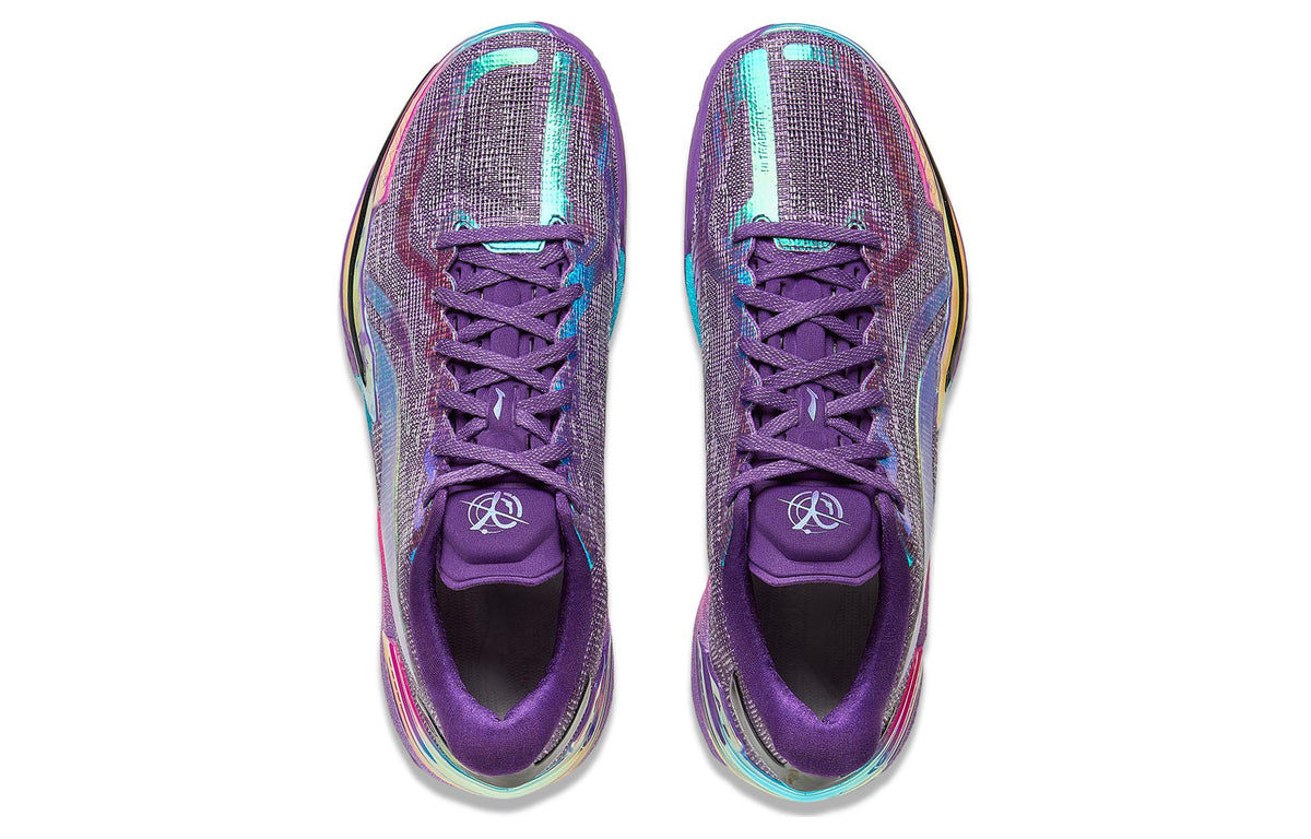 Li-Ning Gamma 1 リアビュー