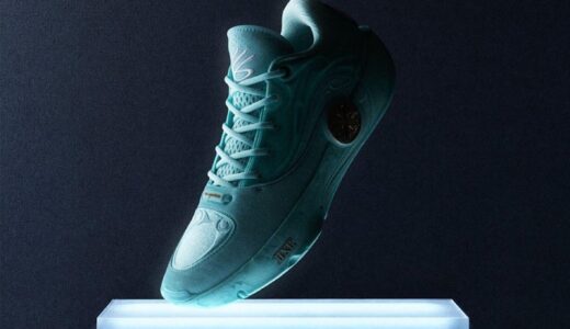 ステフィン・カリー初のLi-Ningリリースが決定！Way of Wade 12「Curry Moment」パックが9月19日海外発売、各$200の200足限定