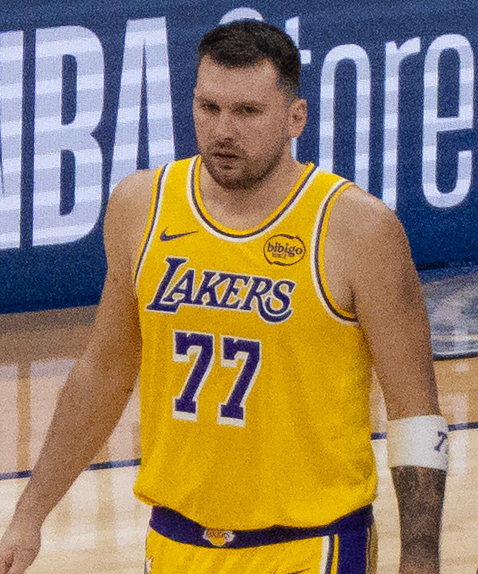 Luka Doncic