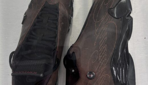 Mowalola × Air Jordan 14が9月19日発売！ラゴス発の鬼才デザイナーが手掛けるタータン柄とミュール仕様の2型